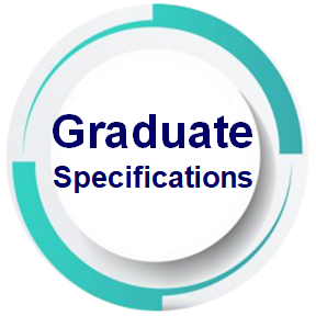 Graduate Specifications