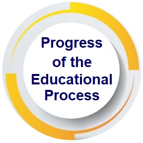 Progress of the Educational Process