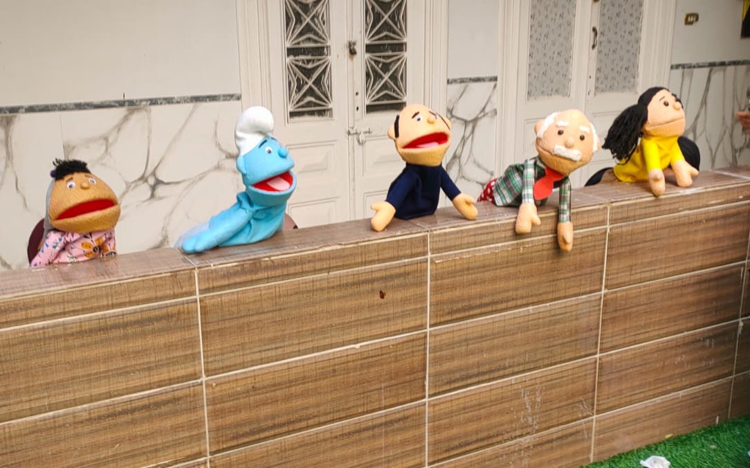 زيارة ميدانية لجمعية المساعى الخيرية الاسلامية بالمنصورة لرعاية الايتام (مبرة الشناوي)