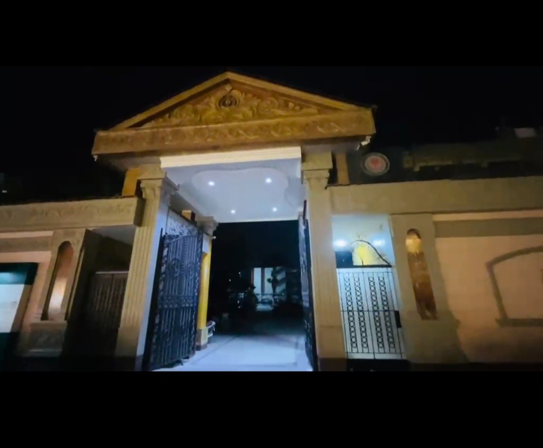 مشاركة كلية التربية للطفولة المبكرة في ساعة الأرض